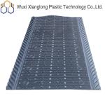 PVC Hanging Cooling Tower Infill Quick And Easy Removal Virgin 0.32mm