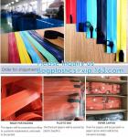 Heavy Duty Zipper, water-resistant TPU Coated Weldable Airtight seal, Bags,