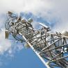 Buy cheap Mast Three Tube 36m/S Tubular Steel Tower Large Telecommunication Power Oil Depot from wholesalers