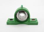 Plastic Pillow Block Bearing Housing Bearing 2 Bolt SS UCPPL 203 Shaft 17 mm