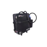 Buy cheap Non Pollution Backpack Laser Cleaning Machine 13000mm/S Interchangeable Lens product
