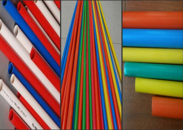 Buy cheap Colorful Cable Electrical Wiring Accessories 9mm PVC Conduit Pipe VK70038 from wholesalers
