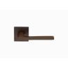 Buy cheap Amertop Brass Door Lock Set Modern Light Luxury PVD Dummy Lever Door Handle from wholesalers