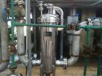 Garment Shops' Essential Stainless Steel Inverted Filter with Optimal Filtering