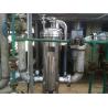 Buy cheap Industrial Water Filter Housing for Industrial Bag/Cartridge Filter Long Service Life from wholesalers