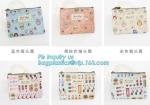 Slider Zipper PVC Pouch Clear Vinyl PVC k Bag, slider bag for underwear