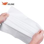 Tear Resistant All Purpose Industrial Cleaning Wipes With Woodpulp And