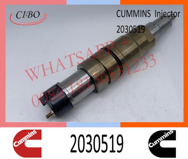 Buy cheap 2030519 Common Rail Diesel Fuel For Cummins SCANIA R Series Engine Injector 912628 1948565 2057401 from wholesalers
