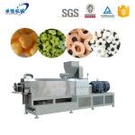 Slanted Bar Twin Screw Extruder Prices for Corn Chips Food Making Puff Snack