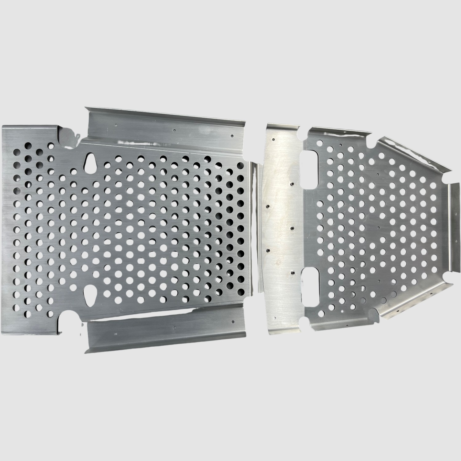 Industrial Rapid Sheet Metal Fabrication Powder Coating The Importance Of Material Selection And Cutting Techniques