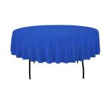 Best-selling Custom Printing PEVA Plastic Round Table Cloth For Event