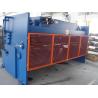 Buy cheap 25 x 2500 Heavy Duty Hydraulic Shearing Machine / metal cutting from wholesalers
