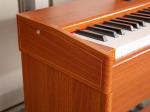 German concert acoustic piano sound sampling 88keys hammer action weighted