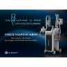 Buy cheap 4 cryo handle fat freezing cold body slimming machine from wholesalers