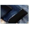 Buy cheap 11oz Fleece Finish Stretchy Jeans Material For Winter Women Jeans from wholesalers