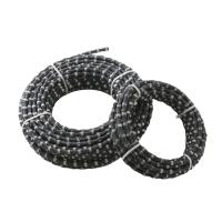 Buy cheap 11Mm Electroplated Diamond Cutting Wire For Cutting Marble And Granite product