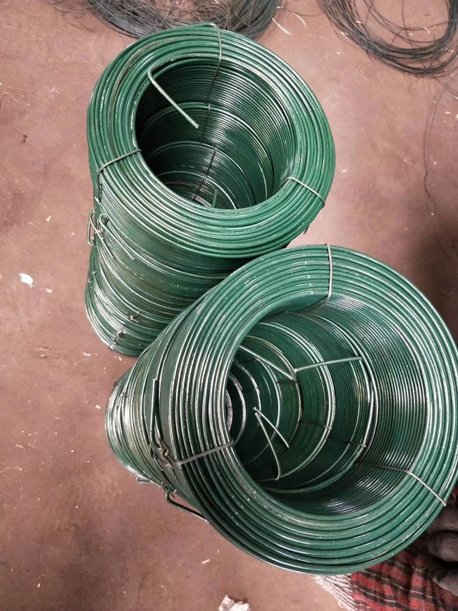 Q195 Steel Tie Wire 3.5Lb 16 Gauge Binding Wire