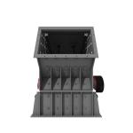 High Output Impact Rock Crusher 150-700t/h For Chemical Construction Industry