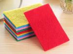 Dish Washing Abrasive Scrubbing Pad High Water Absorption 250% 500%