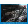 Buy cheap Black Chain Link Fence Panels For Basketball Ground 50 * 50 Mm Aperture from wholesalers