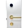 Buy cheap Biometric Smart Hotel Lock Stainless Steel Hotel Room Door Lock from wholesalers