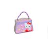 Buy cheap Cute Handle Gift Box Pink Princess Pattern For Sweet Chocolate Packing from wholesalers