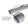 Buy cheap 30W Customized Made Linear LED Wall Wash Lights Outdoor Without Driver 1000*50*27MM from wholesalers