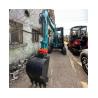 Buy cheap YANMAR Engine Used KOBELCO35 Crawler Excavator Original Hydraulic Cylinder Second Hand from wholesalers