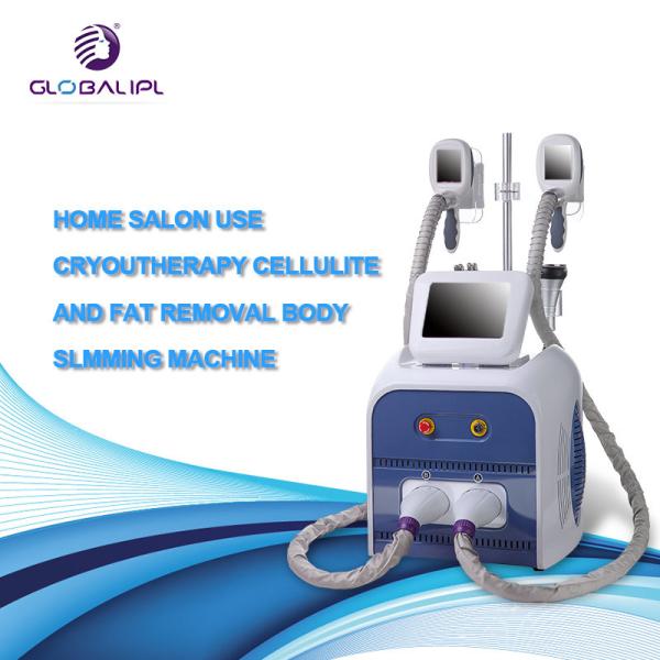 Buy cheap 360 Degree Cryolipolysis Machine 110V / 220V Voltage Portable Slimming Machine from wholesalers