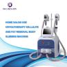 Buy cheap 360 Degree Cryolipolysis Machine 110V / 220V Voltage Portable Slimming Machine from wholesalers