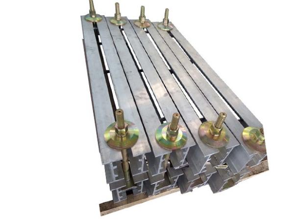 Buy cheap Electric Heating Rubber Tile Vulcanizing Press Corrosion Proof from wholesalers