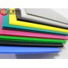 Buy cheap Good Toughness Moisture Proof PP Corrugated Sheets from wholesalers