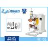 Buy cheap Stainless Steel Rolling Seam Welding Machine 100KVA Automatic HWASHI New Condition from wholesalers