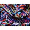 Buy cheap Knitting Stretchy Swimwear Spandex Fabric , Anti Microbial Polyester Fabric For Swimwear from wholesalers