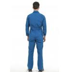 3/1 Twill Ul NFPA70E 7oz Fr Cotton Coverall For Men Cat2 FR Insulated Coveralls
