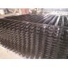 Buy cheap Customized Black Zinc Steel Metal Garrison Fence Panels Maintenance Free from wholesalers