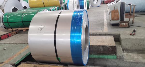 Buy cheap 316L Stainless Steel Sheet Coils Roll 15mm Bending from wholesalers