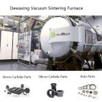 Customizable Vacuum Sintering Furnace for Powder Metallurgy Manufacturing