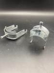 Buy cheap One Piece Assembled U Type Strut Cable Clamps from wholesalers