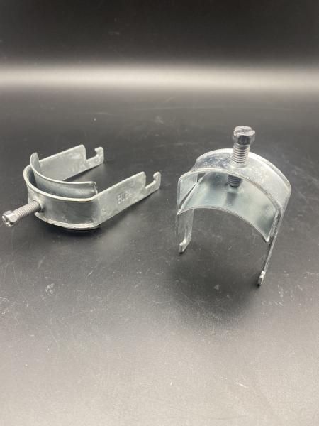 Buy cheap One Piece Assembled U Type Strut Cable Clamps from wholesalers