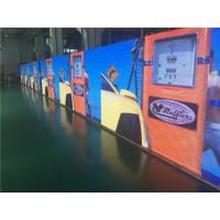 Buy cheap Slim Style Indoor Rental LED Display Screen Die Casting Aluminum product