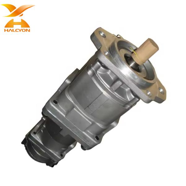 Buy cheap Hydraulic Gear Pumps 705-41-08070 For Komatsu PC15 PC10-7 PC20-7 Excavator from wholesalers