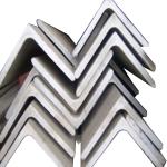 5.8m 316 Stainless Steel Bar L Profile Blasting ASTM A276 Standard
