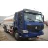 Buy cheap 6x4 12000L Gasline Diesel Mobile Refueling Truck / Refuel Oil Tanker Truck from wholesalers
