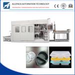 Buy cheap Thermoplastic Vacuum Forming Machine from wholesalers