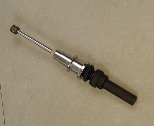 Buy cheap Durable Textile Machinery Spare Parts / Flax Ring Frame Spindle from wholesalers