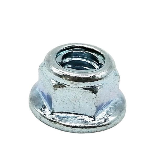 Buy cheap Din 980 Metal Self Locking Nut M3 M4 M12 Stainless Steel Material from wholesalers