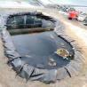 Buy cheap Waterproof Projects Plastic Geomembrane Fish Farming Tank Pond Tarpaulin Shrimp Pond Liner from wholesalers