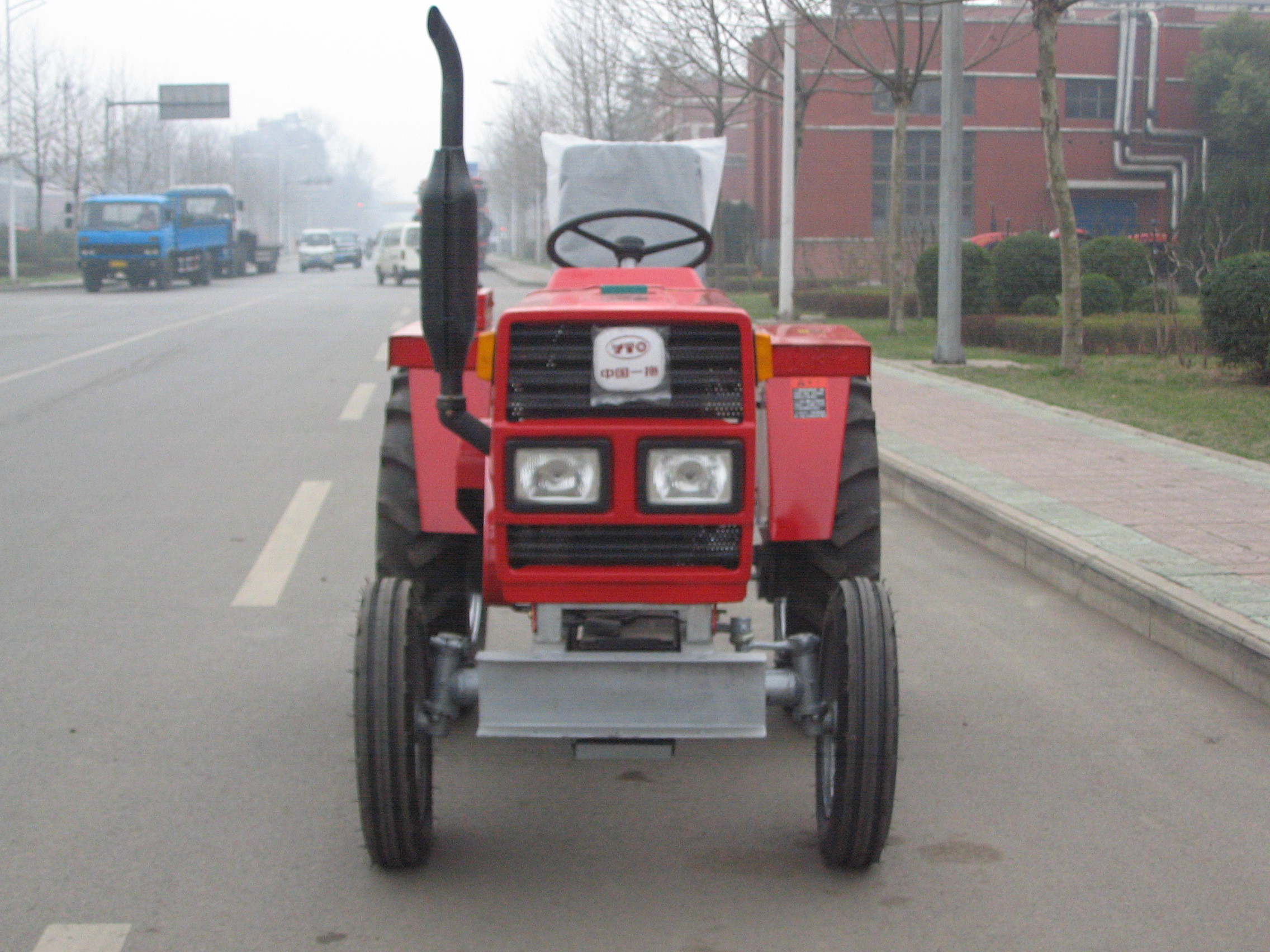 YTO Belt driving wheel tractor 200P