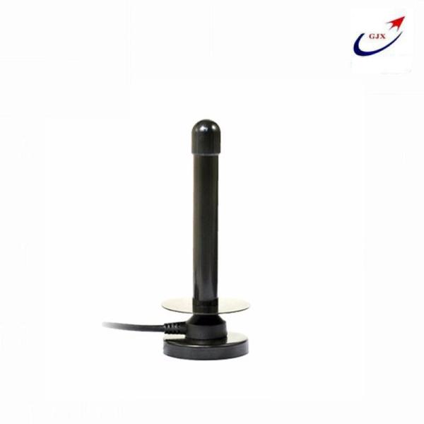 Buy cheap Indoor Fringe Directional Black ABS TV Antenna VHF-Hi HDTV 174-230MHz 860Mhz from wholesalers